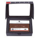 Chocolate Cassette Tape Dark