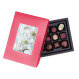 ChocoPostcard - MIdi - Red