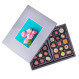 ChocoPostcard - Maxi - Silver