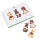 Chocolate Easter Figures