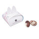 Chocolate Easter eggs in a bunny box