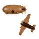 Chocolate Planes Set