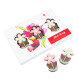 3 Little Daisy - Chocolate flowers