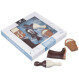 Chocolate fishing set