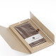 Dark chocolate bar 66% Cocoa – Mexico