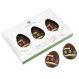 Easter Goodies - 3 chocolate egg figures