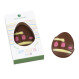 Easter Goodies - 1 chocolate egg figure