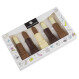 Chocolate lipstick set