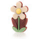 Little Daisy Solo - Chocolate flower
