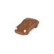 Chocolate Porsche 911 Carrera Mini - Valentin's