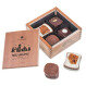Merry Elegance Mini - without alcohol - Chocolates