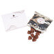 Original chocolate-flavored truffles