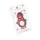 Chocolate penguin solo 