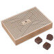 Premiere Midi - Stripes - Chocolates