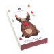 Reindeer Solo - Christmas chocolate