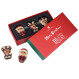 Santa's Crew L - Chocolate