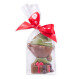 Santa's little helper - Chocolate figure