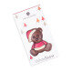 Chocolate Teddy Bear Solo 