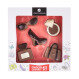 Chocolate lady's set
