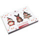 White Snow - Xmas - Chocolate figure