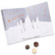Winter Tales Pop Up Advent Calendar - Chocolates