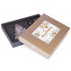 Xmas ChocoPostcard Midi Gold - Chocolates