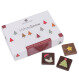 Xmas Napolitans - Chocolate