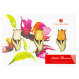 3 Little Tulips  - Chocolate flowers