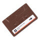 Chocolate Cassette Tape Dark