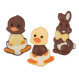 Chocolate Easter Figures