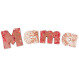 Chocolate letters - Milk - MAMA