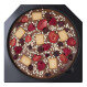 Chocolate pizza - Cookies