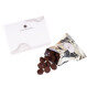 Coffee-flavored truffles