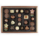 Chocoliscious with blackboard - Love