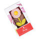 Daisy Pink - Chocolate flower