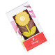 Daisy Yellow - Chocolate flower
