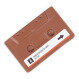 Milk chocolate audio cassette
