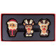 Santa's Crew L - Chocolate