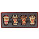 Santa's Crew XL - Chocolate