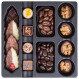 Winter Set Midi - Chocolate & pralines