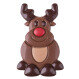 Santas & Reindeers - Christmas chocolate
