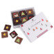Xmas Napolitans - Chocolate
