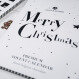 Advent Calendar Black - Chocolate