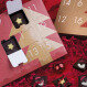 Advent calendar TriColor - Chocolate
