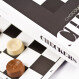 Chocolate checkers