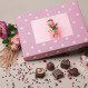 ChocoPostcard - Midi - Flowers