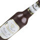 Dark chocolate beer bottle