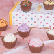 Chocolate CupCakes 4 - Chocolates