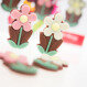 3 Little Daisy - Chocolate flowers