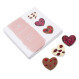 Sweethearts - Chocolate hearts